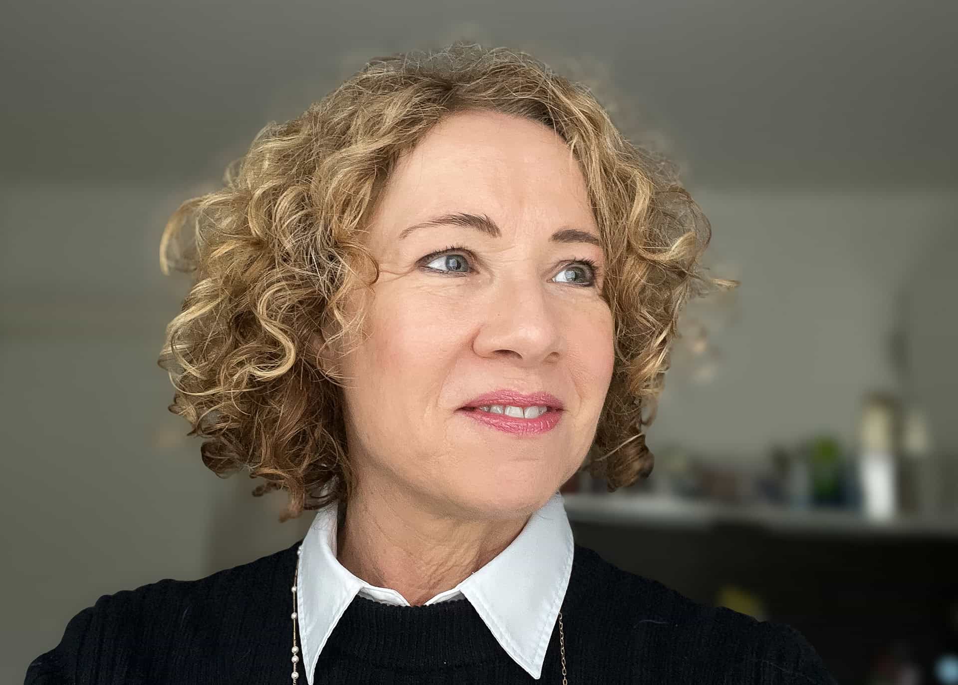 Foto der Bloggerin / Autorin Mari Fährmann